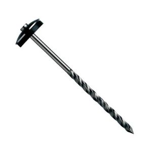 Prego com Cabeça 18x30 1/2 Kg Ardox com Arruela Galvanizado