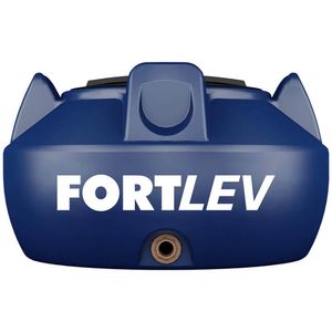 Tanque/Caixa D'água 1.000 litros Polietileno Tampa Roscavel Fortlev