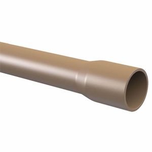 Tubo Soldável 40mm 6m 5648 PVC NBR