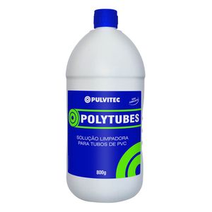 Solução 800 Gramas Limpadora Pulvitec