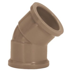 Joelho Soldável 45 Graus 50mm NBR