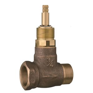 Base Registro de Pressão 3/4 ou 25mm Bruto MVS 4416.202 Deca