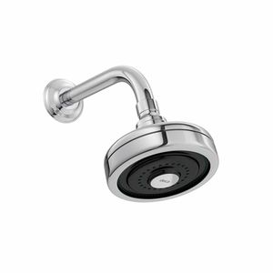 Chuveiro Acqua Plus com Tubo Standard Cromado 1990.C.STD Deca