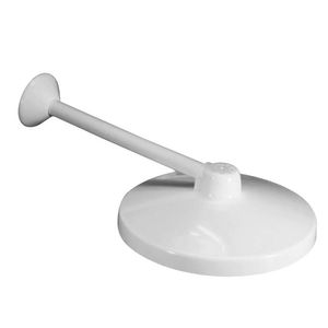 Ducha Fria 10 Polegadas Branca Tupan