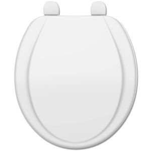 Assento Sanitário PP Universal Exportação Branco Gelo Tupan