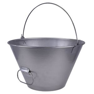 Balde para Concreto 10L Metal