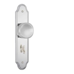 Fechadura Bola 823/02 Banheiro Inox Stam