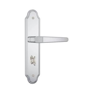 Fechadura Alavanca 823/03 Banheiro Inox Stam