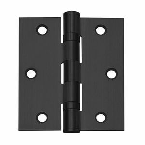Dobradiça 3 Pecas 1101/1841 FIP 3 Preto Fama