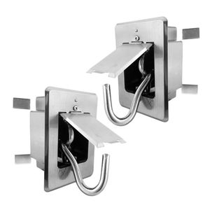 Gancho para Rede de Embutir 2 Pecas C-700/7323 IP Aliança