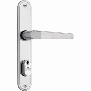 Fechadura Para Portão 601-602/03G Inox Stam