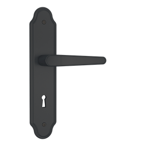 Fechadura Alavanca 813/03 Interna Preto Fosco Stam