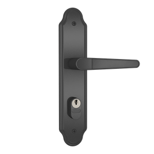 Fechadura Alavanca 803/03 Externa Preto Fosco Stam