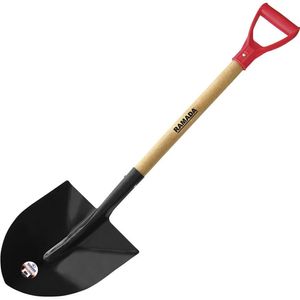 Cabo 120cm para Pá de Madeira Ramada