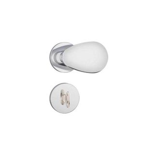 Fechadura Roseta 823/10 Golf Banheiro Inox Stam