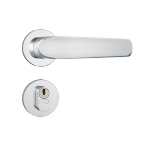 Fechadura Alavanca 803/09 Externa Inox Stam