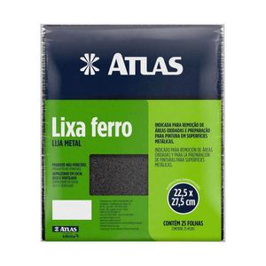 Lixa N. 100 Ferro Tigre