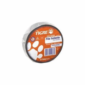 Fita 19mmx10m Isolante Tigre