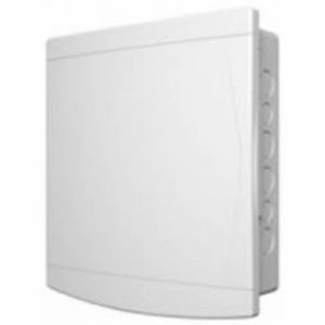 Quadro de Distribuição 12/16 Disjuntores com Barramento PVC Tigre