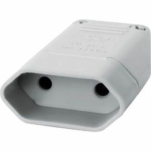 Pino 2p Fêmea 10a 250v Perlex
