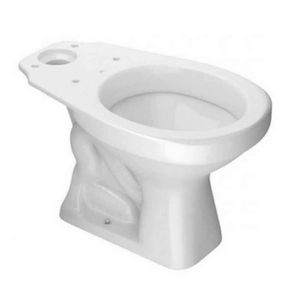 Bacia Sanitária para Caixa Acoplada Aspen Branco 17 Deca