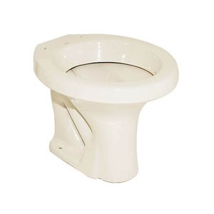 Bacia Sanitária Convencional Bege Logasa