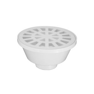 Ralo Sifonado 100x38x40mm Redondo Krona
