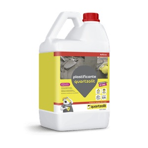 Aditivo 3.6L Plastificante Quartzolit