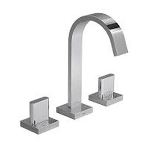 Misturador de Mesa Bica Alta para Lavatório Polo Cromado 1877.C33 Deca