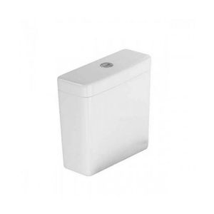 Caixa Acoplada 3/6L Com Acionamento Duo Monte Carlo/Vogue Plus/Level Branco CD.01F.17 Deca