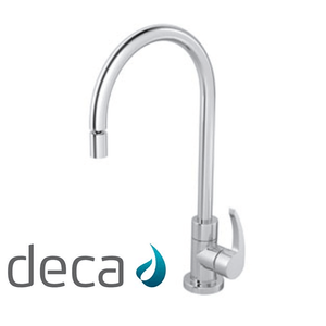 Torneira de Mesa para Cozinha Fast Bica Móvel Cromado 1167.C59 Deca