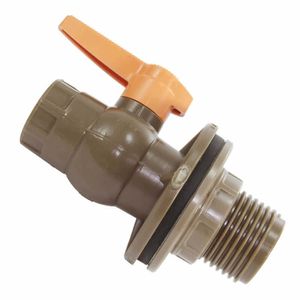 Adaptador Soldável 50mm para Caixa D'água com Registro Tigre