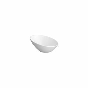 Cuba de Apoio 39cm Meia Lua L.1036.17 Branco Deca