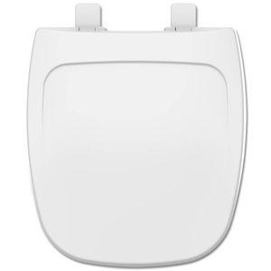Assento Sanitário PP City Angra Branco Tupan