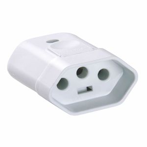 Plug 2p+t Fêmea 20a Tramontina