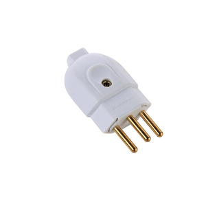 Plug 2p+t Macho 20a Tramontina