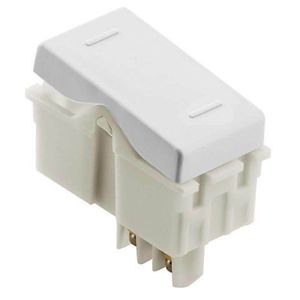 Modulo para Interruptor Paralelo 10A Branco Tramontina