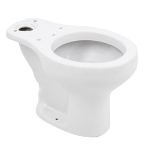 Bacia Sanitária para Caixa Acoplada Azaléa Plus Branco Celite