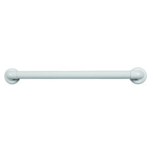 Barra De Apoio 36mmx60cm Pvc Branco Astra