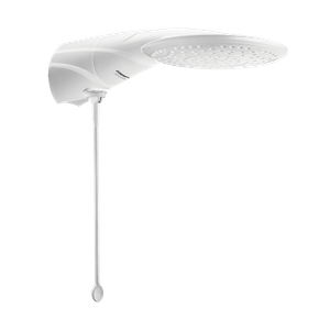 Ducha Advanced Master 5500W 127V Branco Lorenzetti