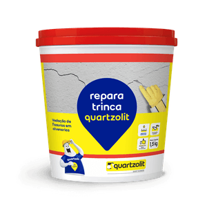 Repara 1.5kg Trinca Quartzolit