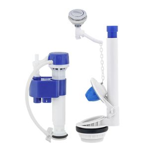 Kit Mecanismo Superior Completo Para Caixa Acoplado Censi