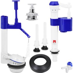 Kit Mecanismo Completo Para Caixa Acoplado Pneumático Censi