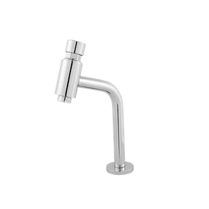 Torneira de Mesa para Lavatório Impermatic 1004 Cromado Imperatriz
