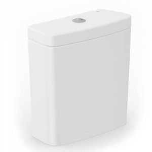 Caixa Acoplada 3/6L Ecoflush Boss Branco Incepa