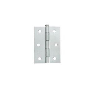 Dobradiça 3.1/2 3 Pecas 1101 FG Zincado Fama