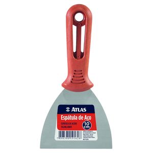 Espátula 10cm Aço Carbono Atlas