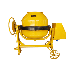 Betoneira 400L 2 Cavalos 220V com Chave Horbach