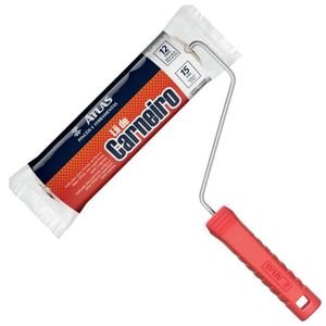 Rolo para Pintura La Carneiro 15cm com Cabo 1383-150 Tigre