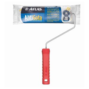 Rolo para Pintura Antigota 15cm com Cabo 1375-150 Tigre